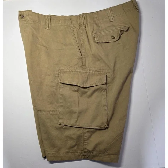 Polo Ralph Lauren Mens Size 38 Brown Cargo Shorts - Picture 4 of 13